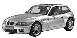 BMW E36-7 C0391 Fault Code