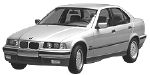 BMW E36 C0391 Fault Code