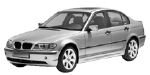 BMW E46 C0391 Fault Code