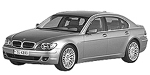 BMW E65 C0391 Fault Code