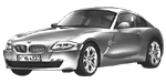BMW E86 C0391 Fault Code