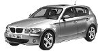 BMW E87 C0391 Fault Code