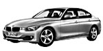 BMW F30 C0391 Fault Code