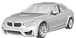 BMW F80 C0391 Fault Code